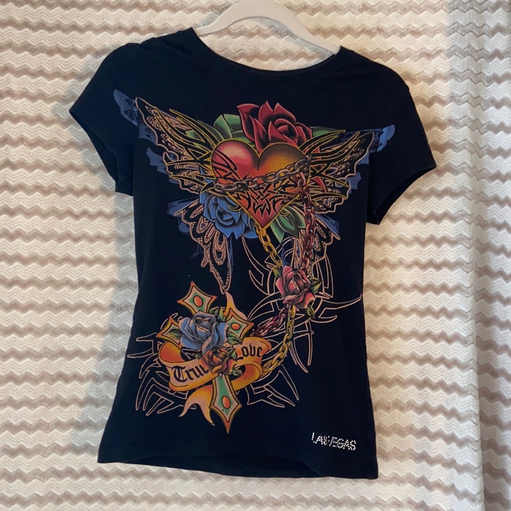 Chained Heart VEGAS Top